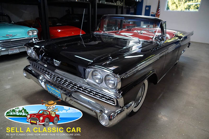 Best Place to Sell Classic Cars for Cash