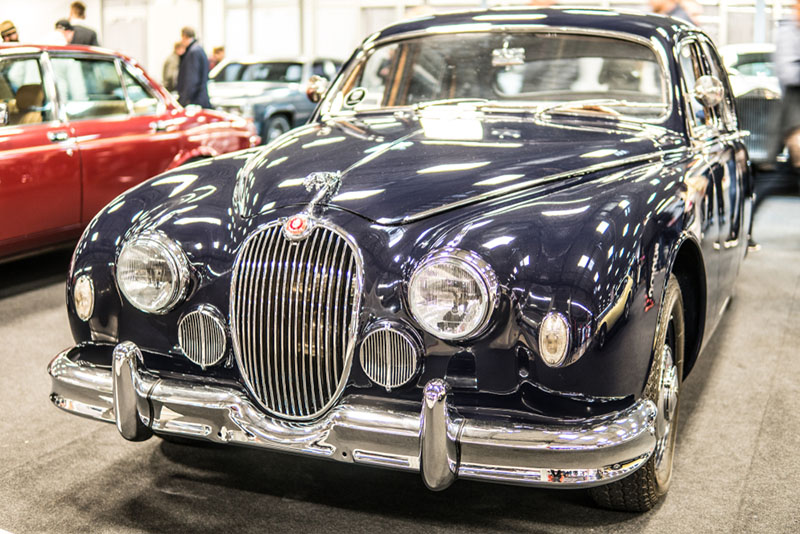 Sell A Classic car Jaguar Mark II