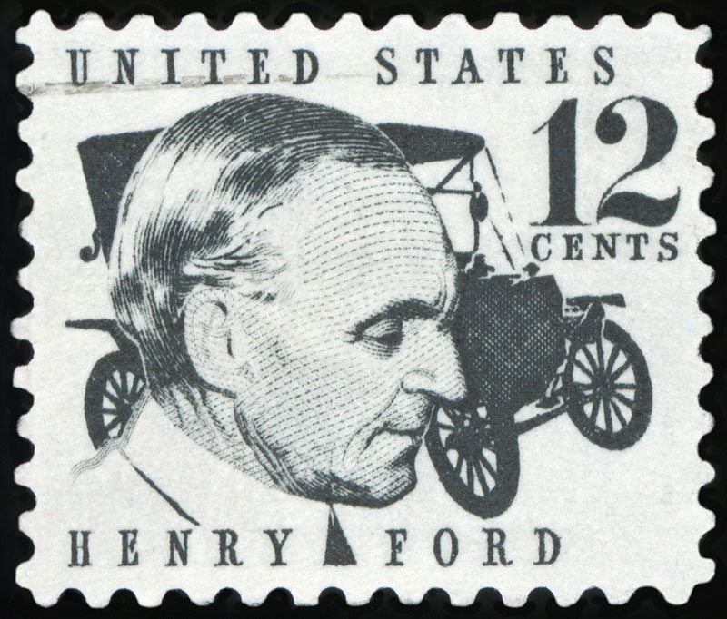 Sell a Classic Car Henry Ford Biography