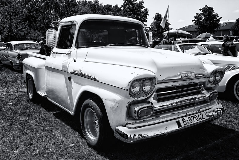 sell my classic chevrolet cameo napco x pick up truck