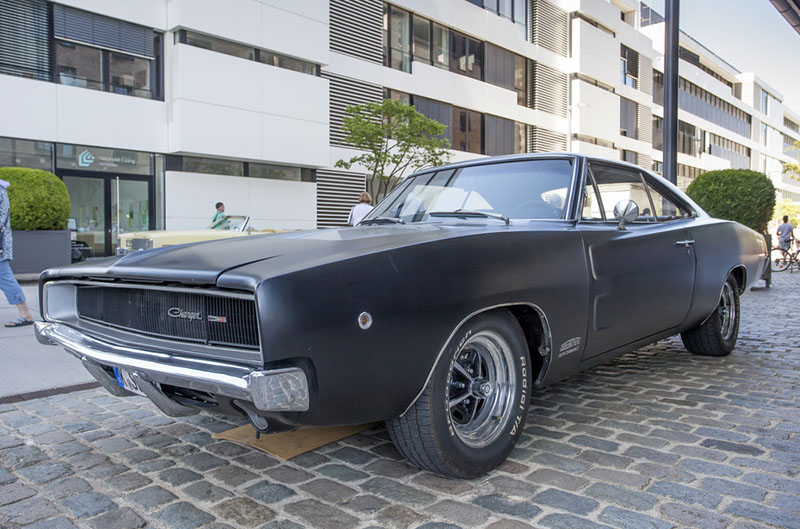 Sell my Classic Dodge Charger 1966-73