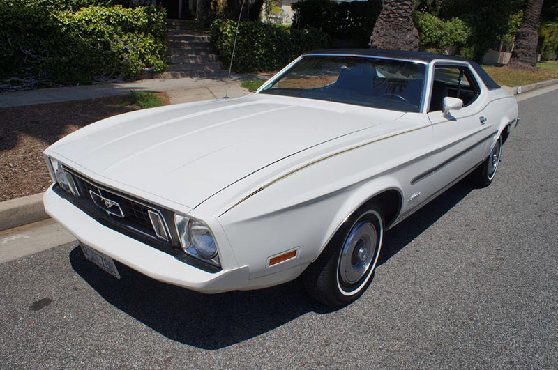 sell my classic ford mustang 