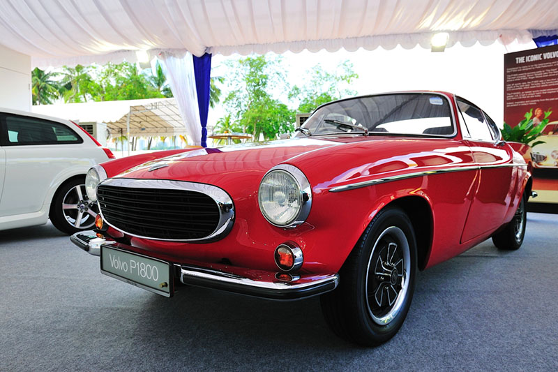 Sell my Classic Volvo P1800