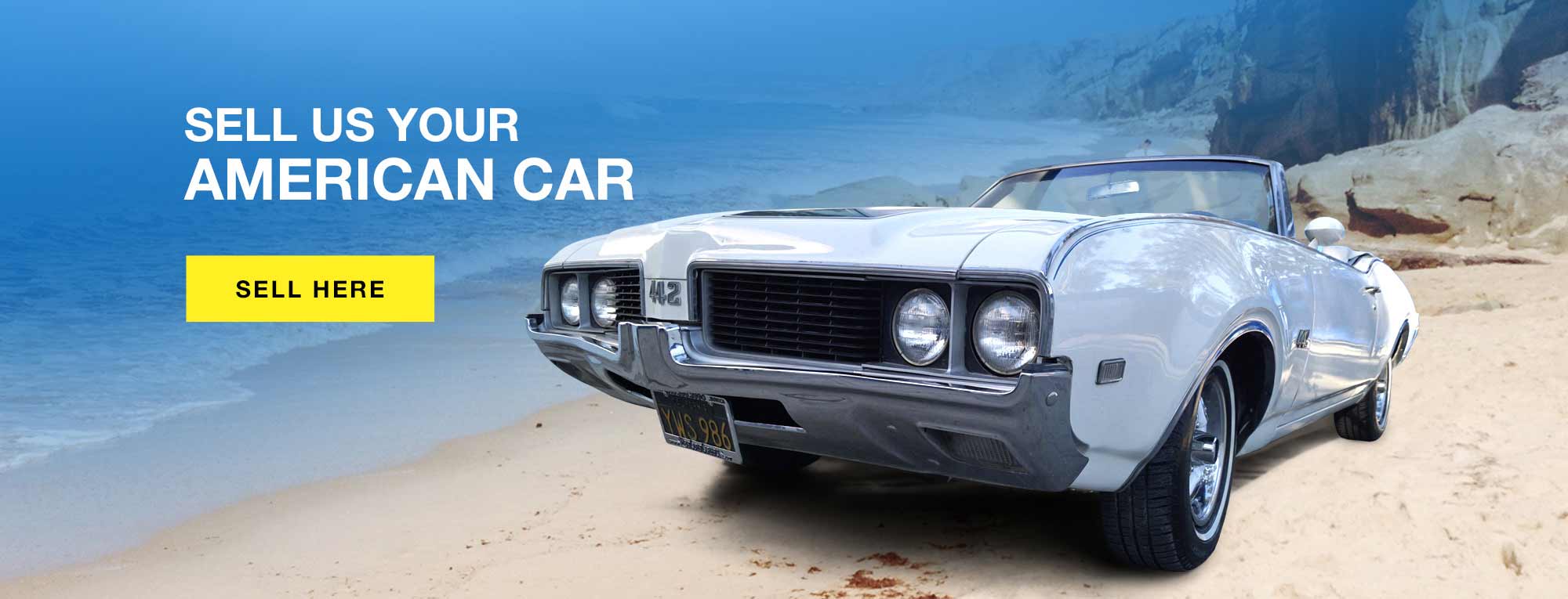sell a classic car american car