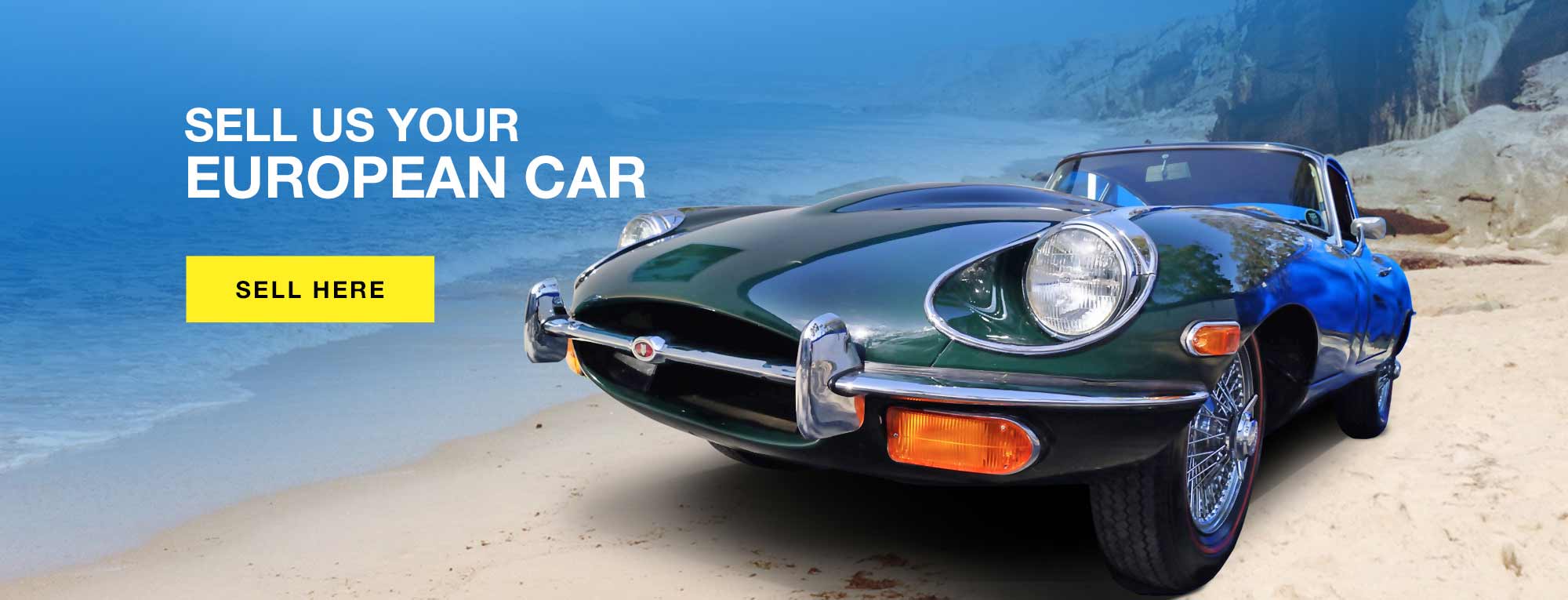sell a classic car european car