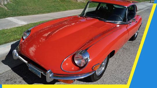 Classic Car Buyers in California | Sell A Classic Car