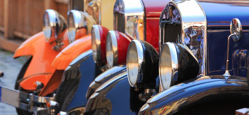 we want to buy classic cars in los angeles