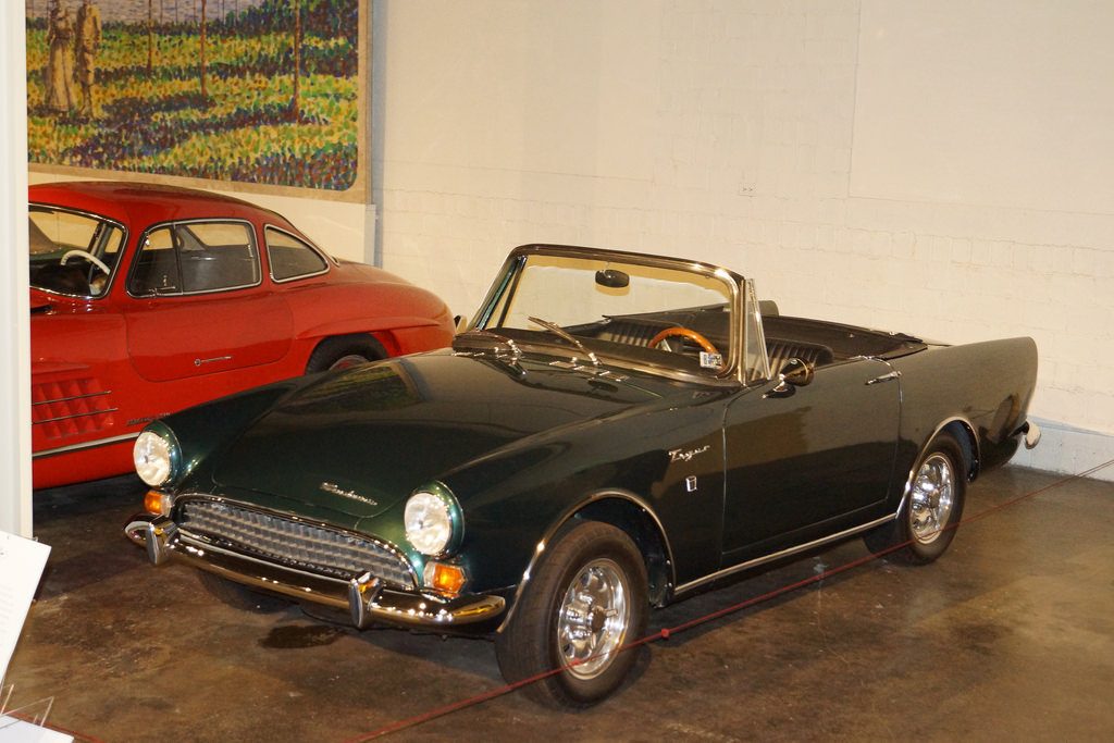 Sell Your Classic 1967 Sunbeam Tiger