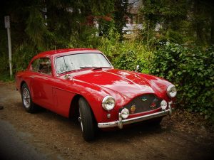 Sell Your Classic Aston Martin DB