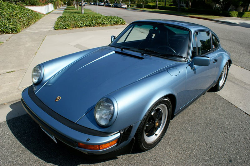 Sell a Classic Porsche
