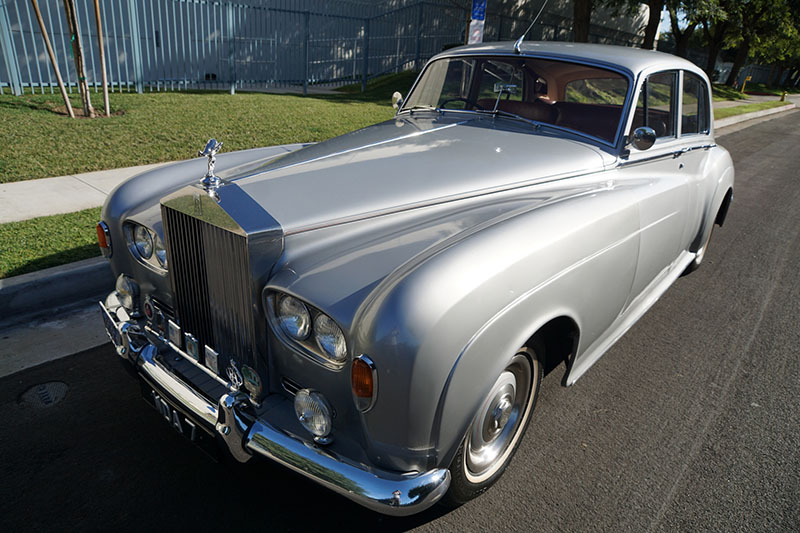 Sell Your Classic Rolls Royce Silver Cloud