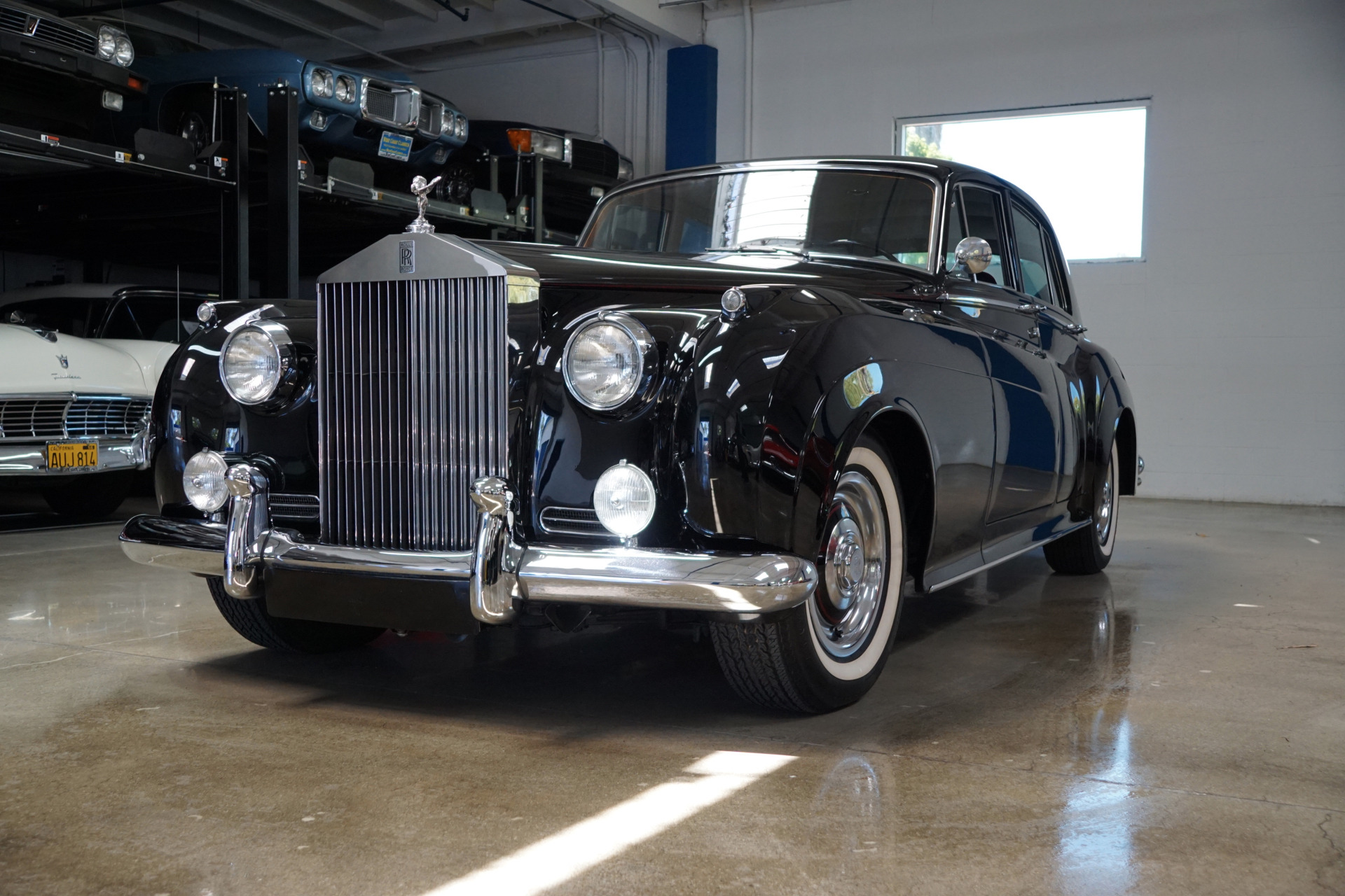 sell your classic Rolls Royce