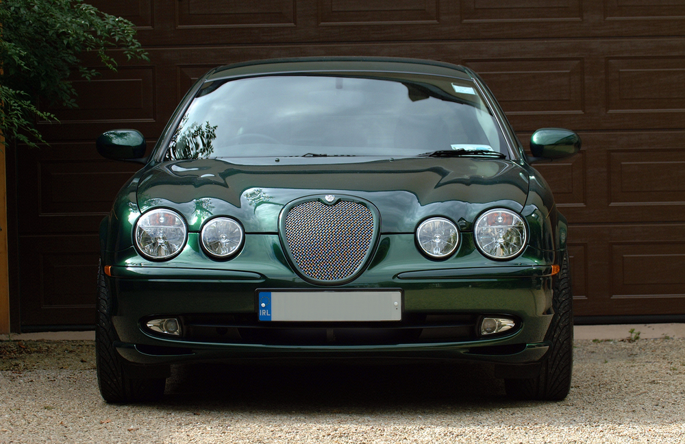 Sell Your Classic Jaguar S-Type