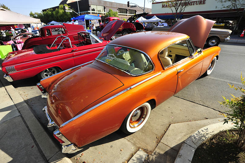Classic Cars in Los Angeles