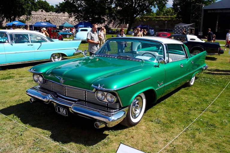 Classic Car Dealers In British Columbia Canada