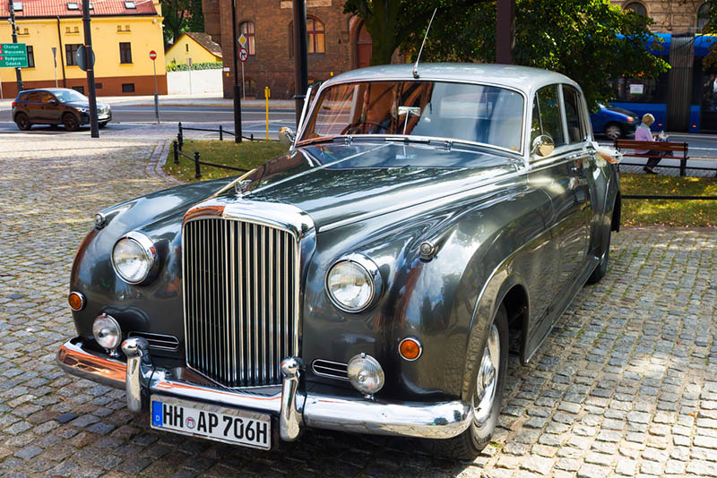 sell your classic Bentley S1