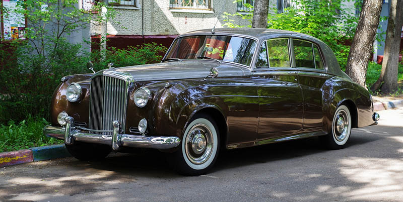 sell your classic Bentley S2