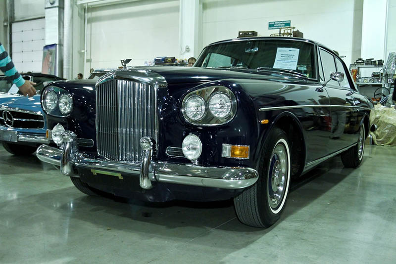 sell your classic Bentley S3