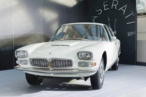 Maserati Quattroporte II