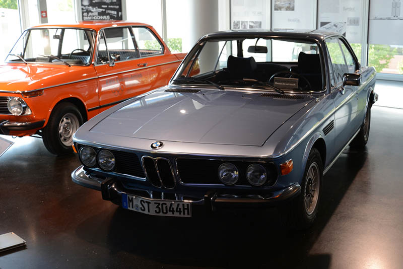 BMW 3.0