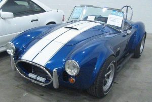 Selling Classic Cars