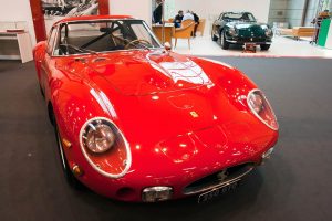sell your classic ferrari 250