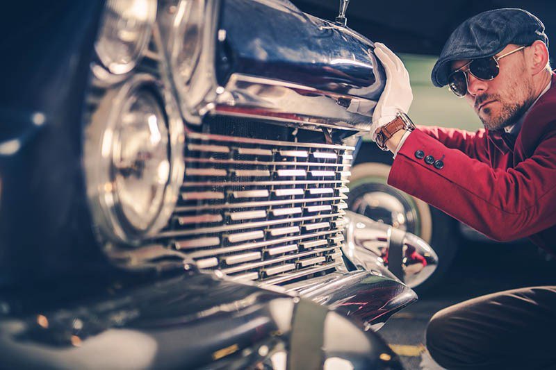 sell vintage cars online