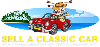 Sell A Classic Car