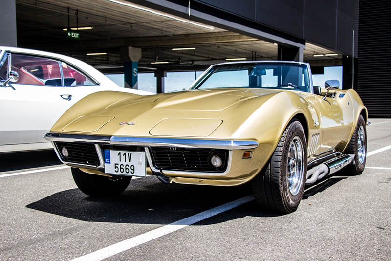 Sell a Classic 1969 Corvette