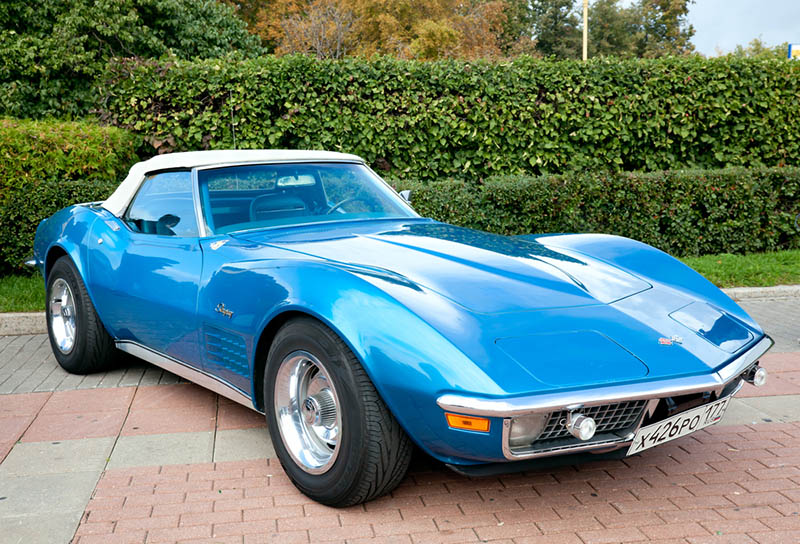 Sell a Classic 1970 Corvette