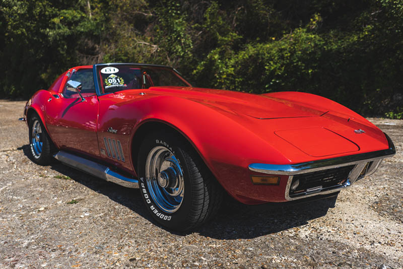 Sell a Classic 1971 Corvette