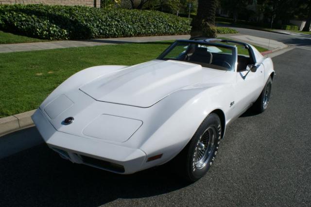 Sell a Classic 1973 Corvette