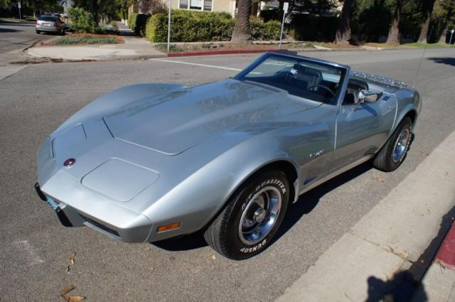 Sell a Classic 1975 Corvette