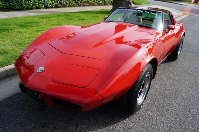 sell a classic 1978 Corvette