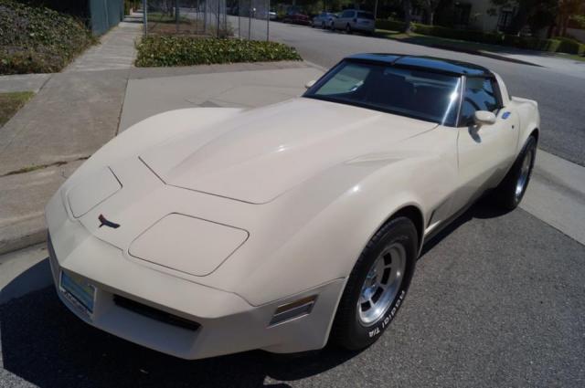 Sell a Classic 1981 Corvette