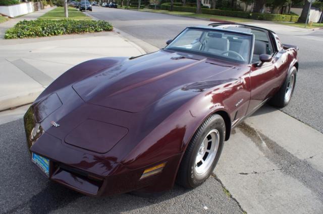 Sell a Classic 1982 Corvette