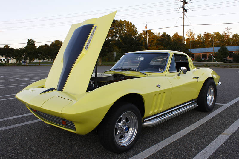 sell your classic  corvette