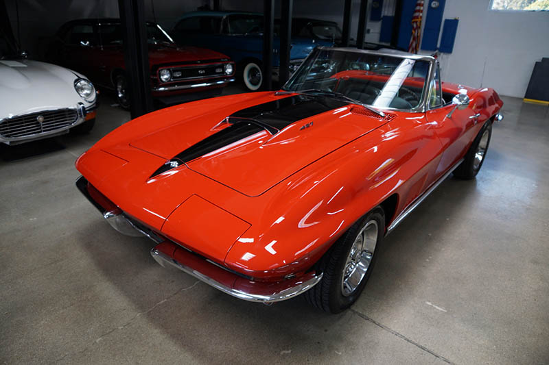sell your classic 1967 Corvette
