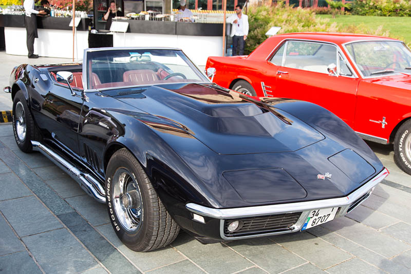 Sell Your Classic 1968 Corvette