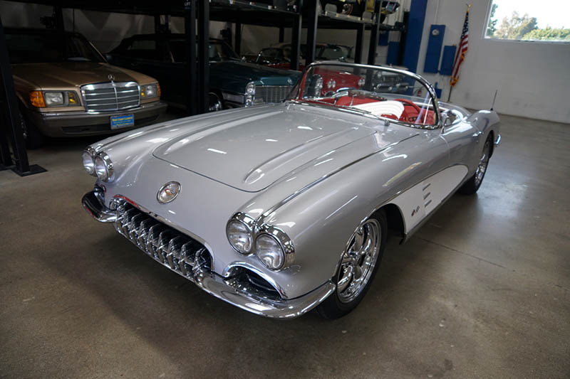 sell your classic corvette coupes and convertibles