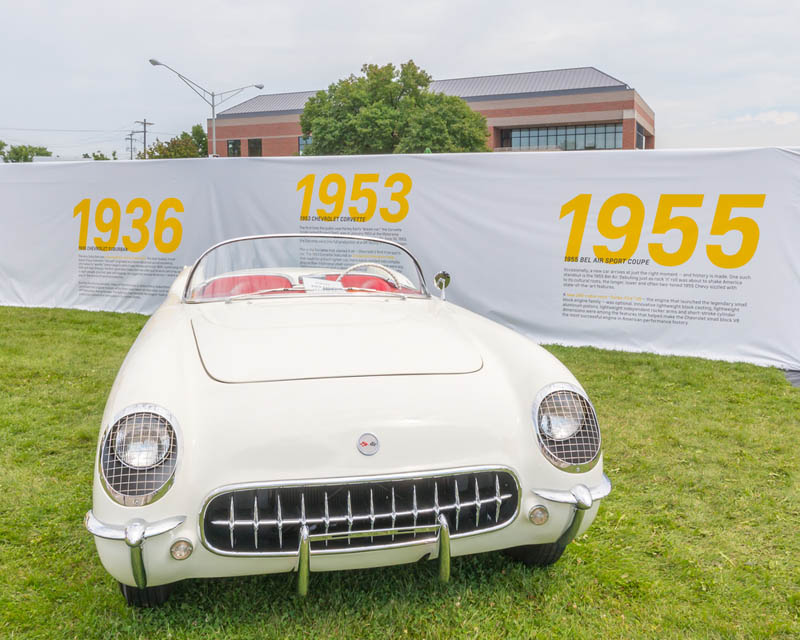 Sell Your Classic 1953 Corvette