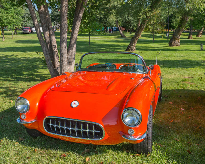 Sell Your Classic 1956 Corvette