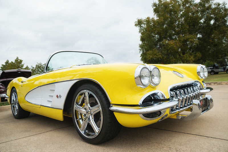 Sell Your Classic 1958 Corvette