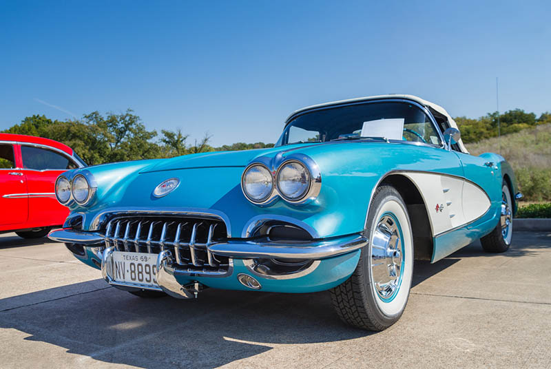 Sell Your Classic 1959 Corvette