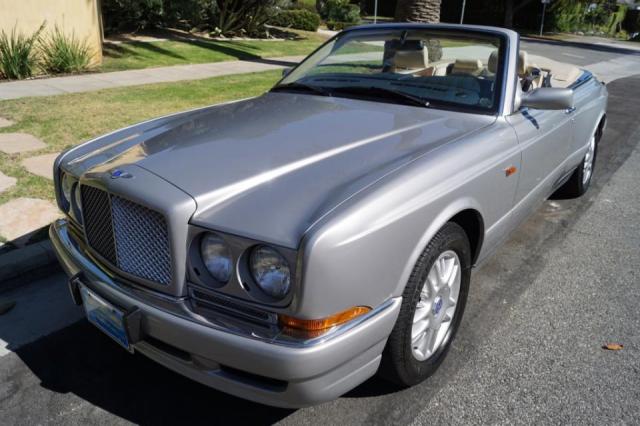 Sell a Classic Bentley Azure First Generation
