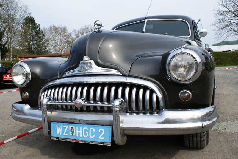 1942-1948 Buick Roadmaster