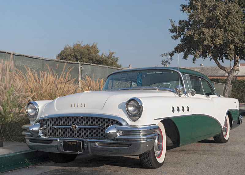 Sell a Classic 1954-1956 Buick Roadmaster