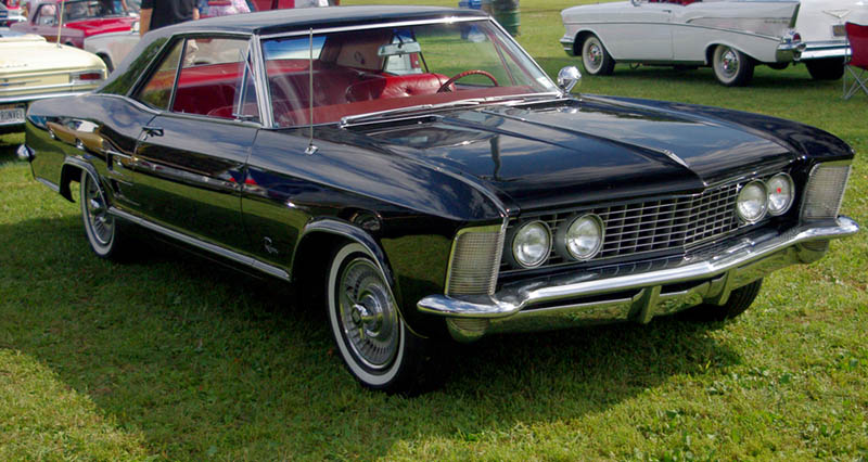 Sell a Classic 1963 Buick Riviera