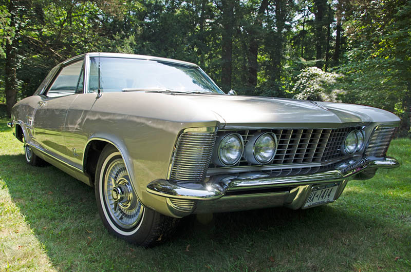 Sell a Classic 1964 Buick Riviera