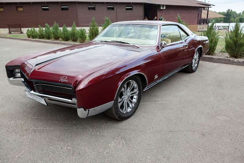 Sell a Classic 1967 Buick Riviera